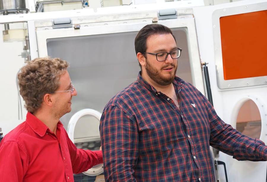 Substantial investments at JACOMEX for innovation and products’ improvement. Substantial investments at JACOMEX for innovation and products’ improvement.