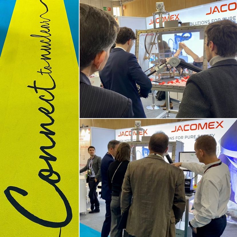 The 2023 edition of the WNE – WORLD NUCLEAR EXHIBITION has (already) come to an end! The 2023 edition of the WNE – WORLD NUCLEAR EXHIBITION has (already) come to an end!