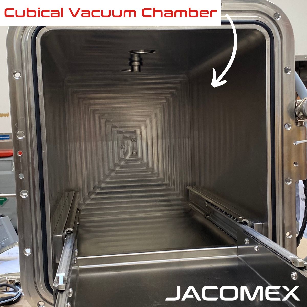 Custom-designed products are a speciality at Jacomex. Custom-designed products are a speciality at Jacomex.