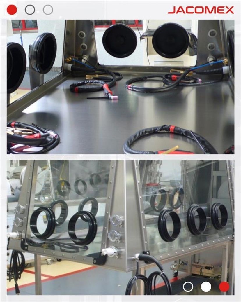 Are you sure about the quality of the inert gas protection for your welds? Are you sure about the quality of the inert gas protection for your welds?