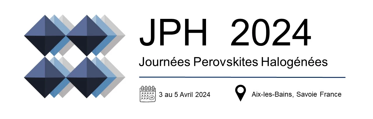 Jacomex at the “Journées Perovskites Halogénées” event from 3 to 5 April 2024 in Aix-les-Bains (France). Jacomex at the “Journées Perovskites Halogénées” event from 3 to 5 April 2024 in Aix-les-Bains (France).