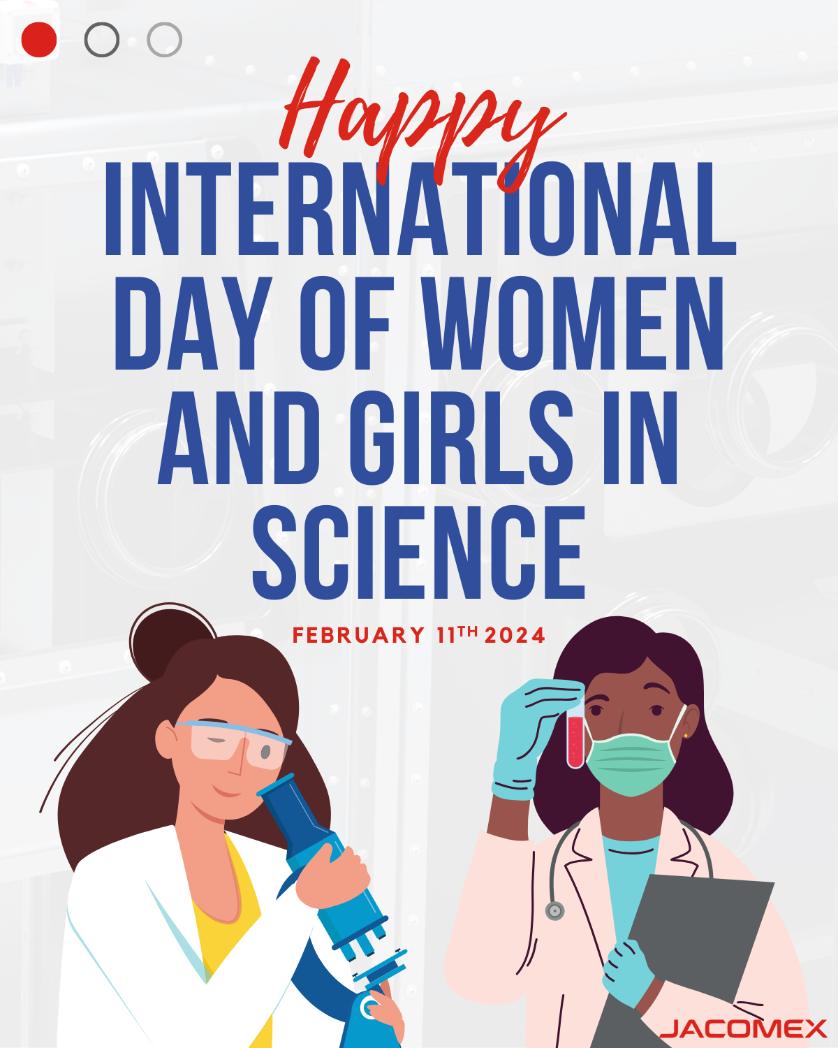 International Day of Women and Girls in Science International Day of Women and Girls in Science