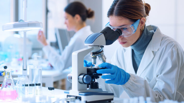 Onderzoeksinstituten en laboratoria