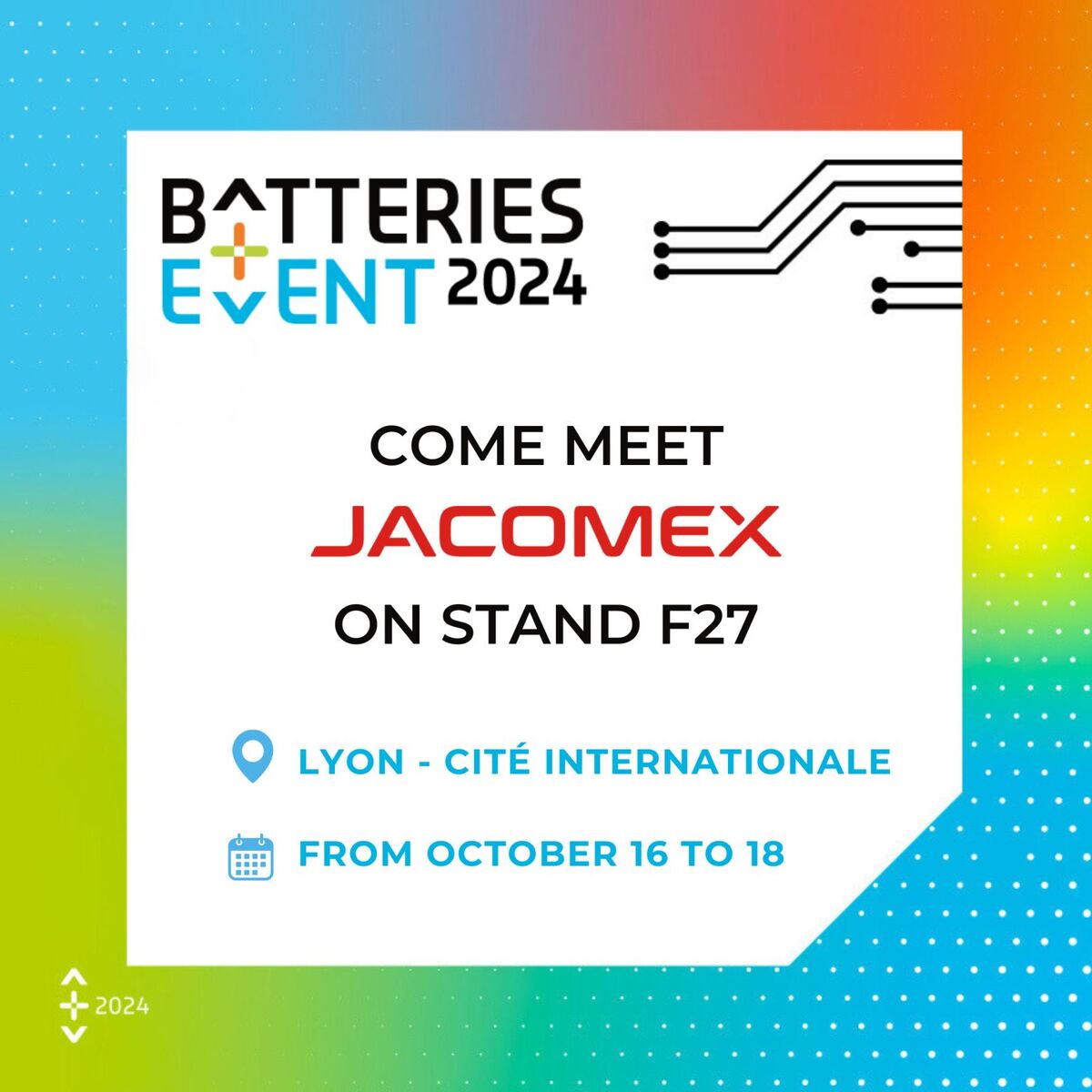 Batteries Event 2024 Batteries Event 2024