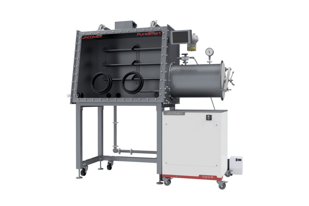 PureSmart Glovebox - Gestandaardiseerd voor kosten, gebouwd voor betrouwbaarheid