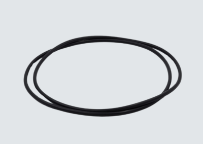 Ø250 vacuümkamer O-ringen