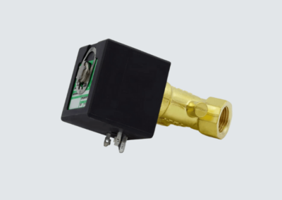 G ½ inch regelmagneetventiel