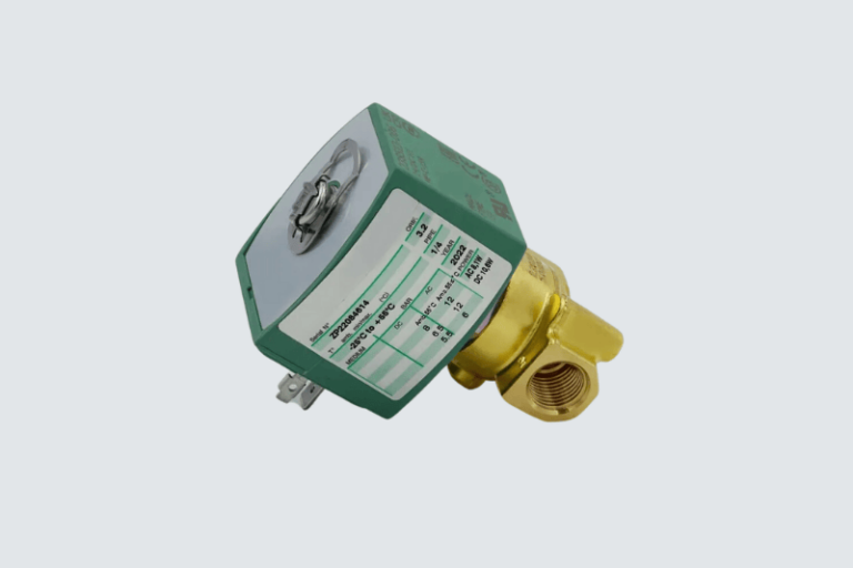 G ¼ inch regelmagneetventiel