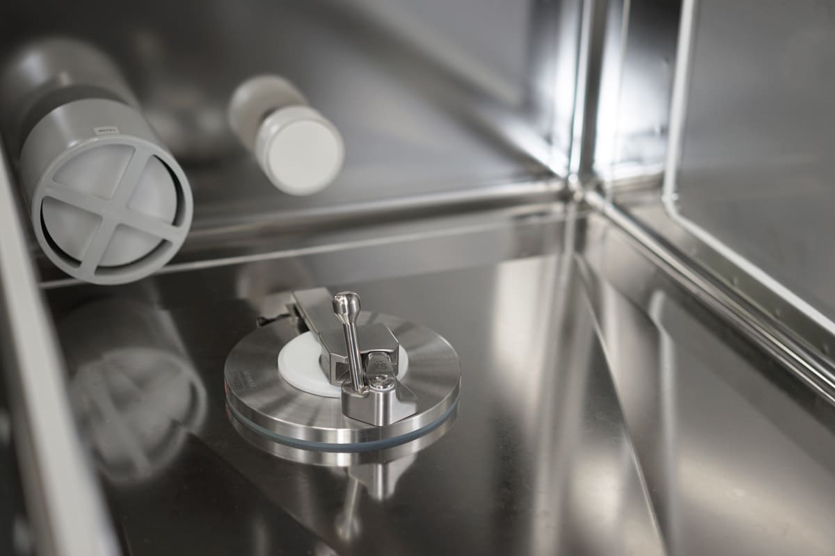 Giso handschoenenkast - Farmaceutische isolator