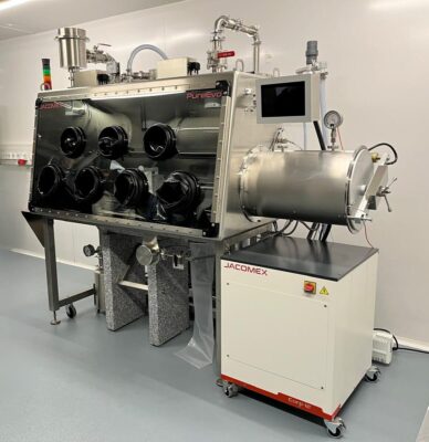 Essays over radiologische moleculen