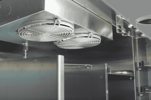 Airconditioning voor handschoenenkasten