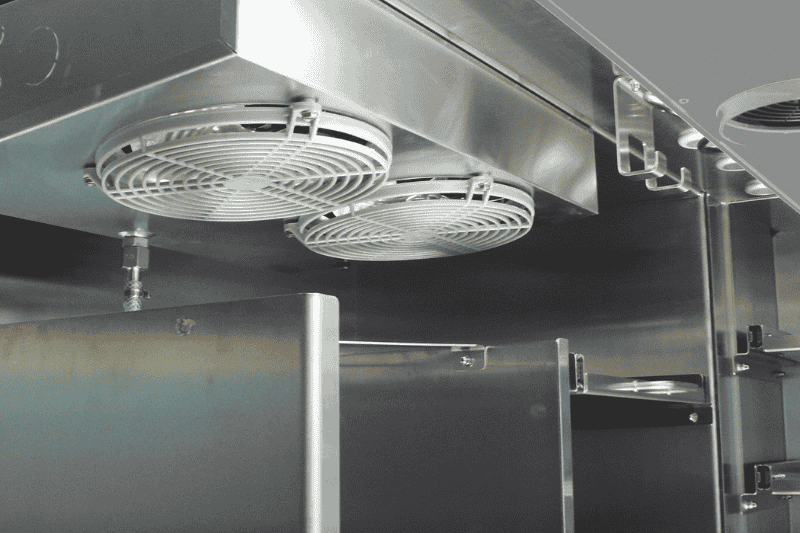 Airconditioning voor handschoenenkasten Airconditioning voor handschoenenkasten