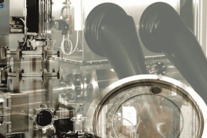 ALD (Atomic Layer Deposition) voor handschoenenkast