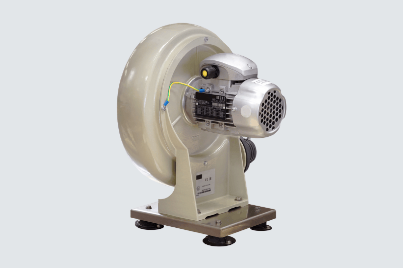 ATEX autonome extractieventilator