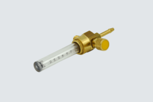 Kogel-flowmeter