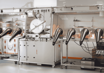 Batterijtesters voor handschoenenkastjes