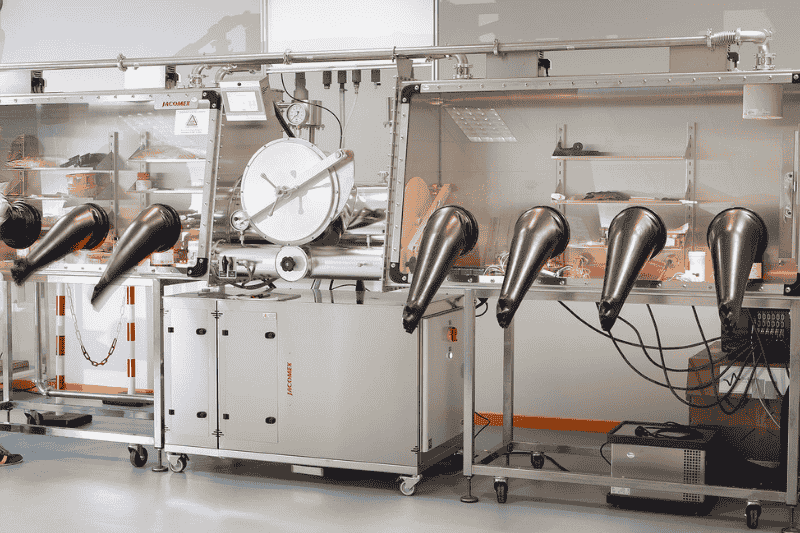 Batterijtesters voor handschoenenkastjes Batterijtesters voor handschoenenkastjes