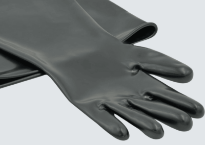 Butylhandschoenen