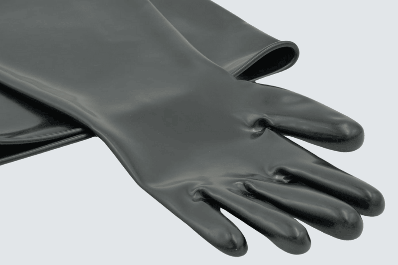 Butylhandschoenen