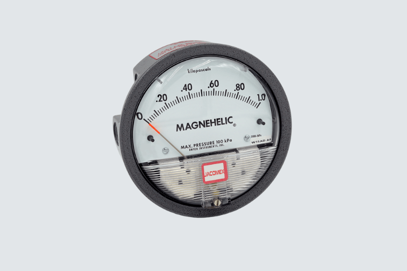 Drukverschilmeter Drukverschilmeter