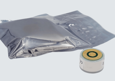 Elektrochemische sensoren voor O2-analysator