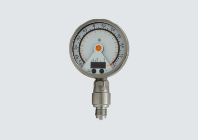 Elektronische manometer