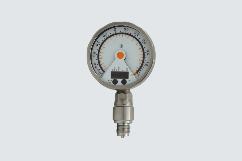 Elektronische manometer Elektronische manometer