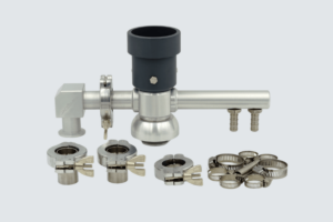 Gascollector voor handschoenenkasten