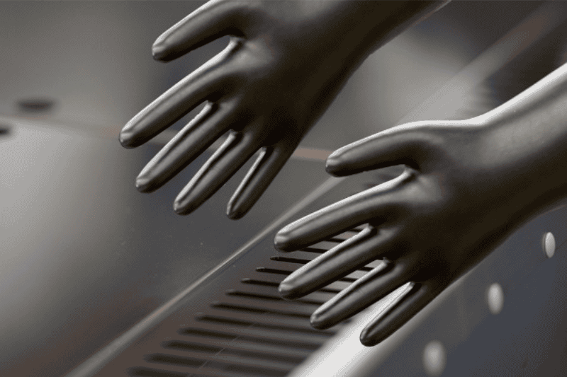 Handschoenen voor handschoenenkast Handschoenen voor handschoenenkast