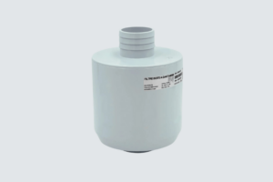 HEPA H13 50m3/h filter (gesloten)