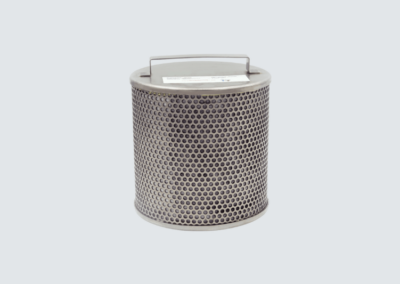 Gecombineerd actief koolfilter