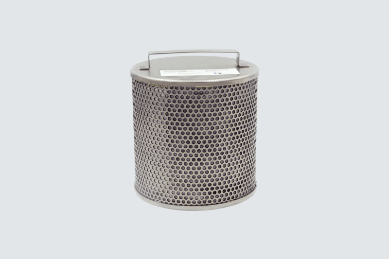 Gecombineerd actief koolfilter Gecombineerd actief koolfilter