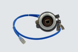 Hermetische RJ45-doorvoer