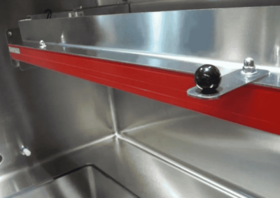 Ionisator voor handschoenenkasten