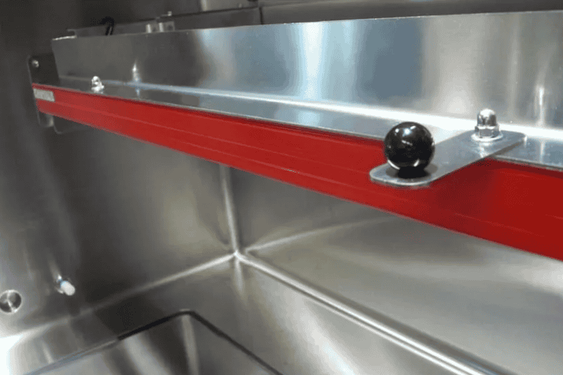 Ionisator voor handschoenenkasten Ionisator voor handschoenenkasten