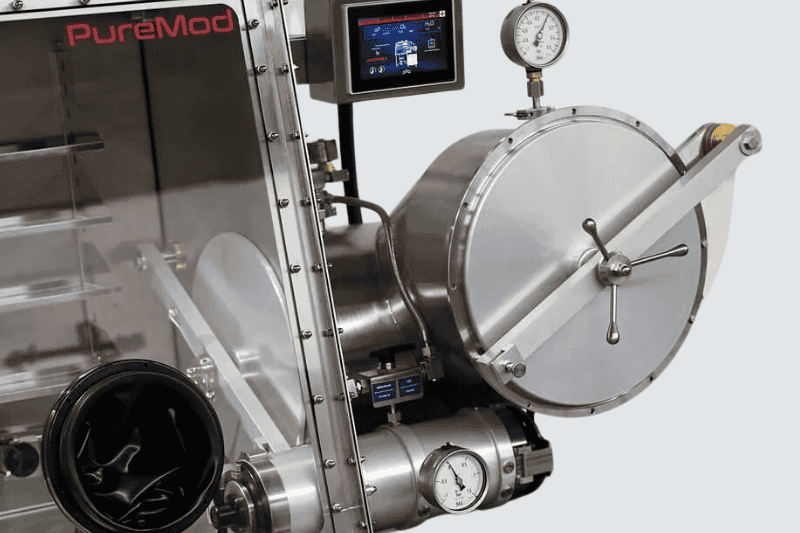 L-vormige vacuümkamers L-vormige vacuümkamers