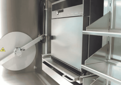 Laboratorium vacuümovens