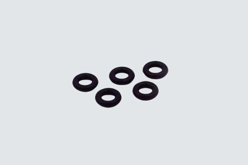 O-ringen voor manometers