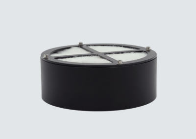 Voorfilters voor 50 m³/h filters