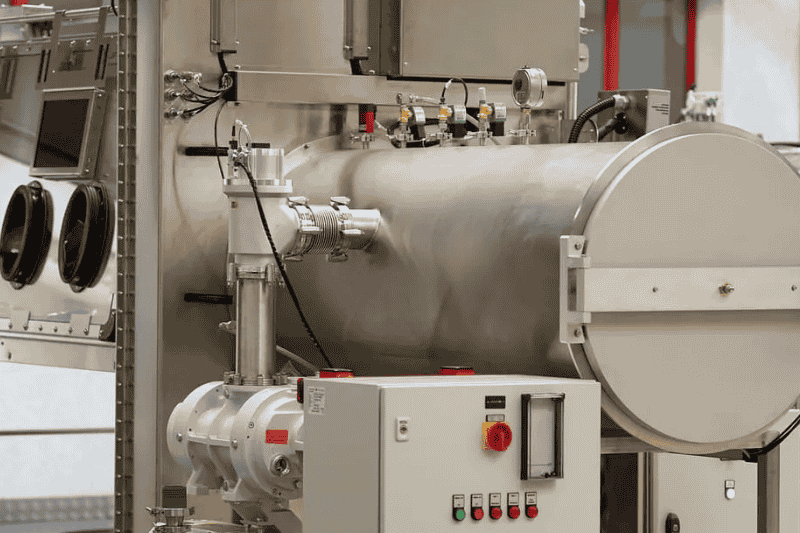 Speciale vacuümkamers Speciale vacuümkamers