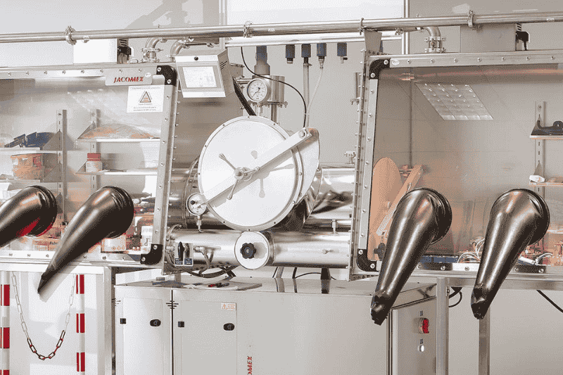 T-vormige vacuümkamers T-vormige vacuümkamers