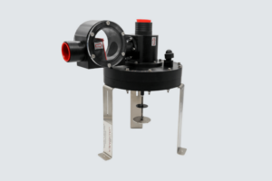 VPR120/VMR120 regelkleppen