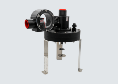 VPR120/VMR120 regelkleppen