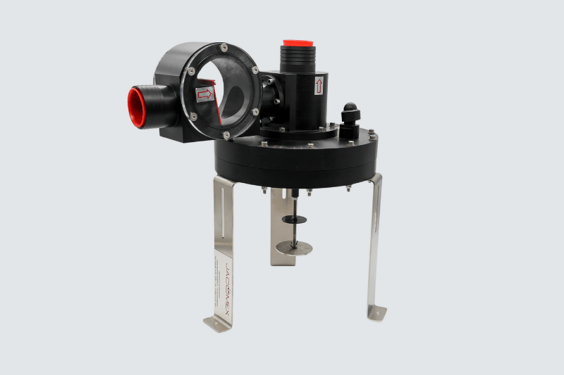 VPR120/VMR120 regelkleppen VPR120/VMR120 regelkleppen