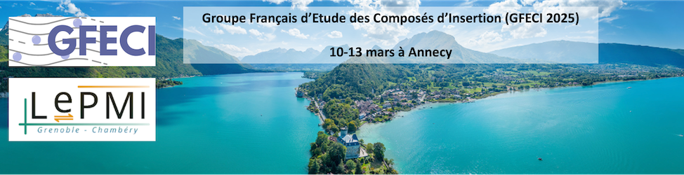 GFECI Congress – March 10th to 13th, 2025 – Annecy (France) GFECI Congress – March 10th to 13th, 2025 – Annecy (France)