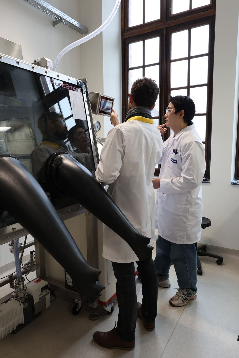 PureSmart Glovebox - Gestandaardiseerd voor kosten, gebouwd voor betrouwbaarheid