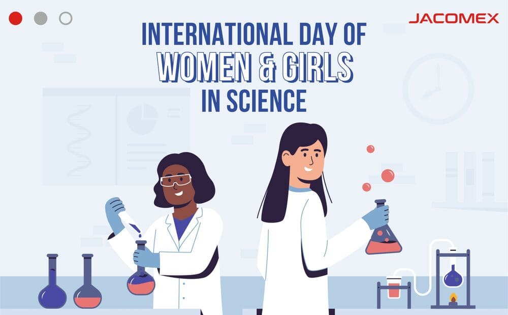 To all the women driving research and technology forward: keep writing history To all the women driving research and technology forward: keep writing history