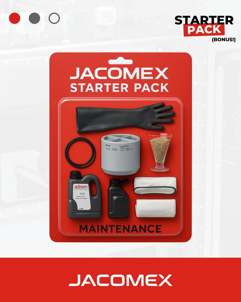 Jacomex’s New Products ? Jacomex’s New Products ?