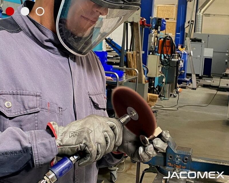 Jacomex – Focus On Boilermaking Jacomex – Focus On Boilermaking