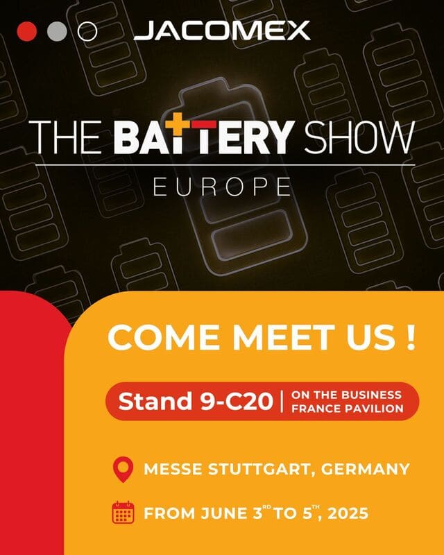 Exhibition – The Battery Show Exhibition – The Battery Show